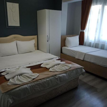 Karya Hotel Kuşadası Buitenkant foto