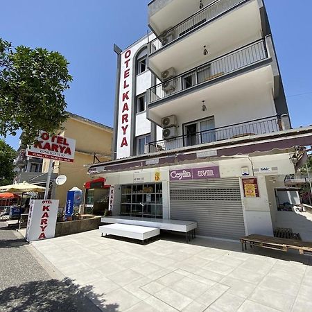 Karya Hotel Kuşadası Buitenkant foto