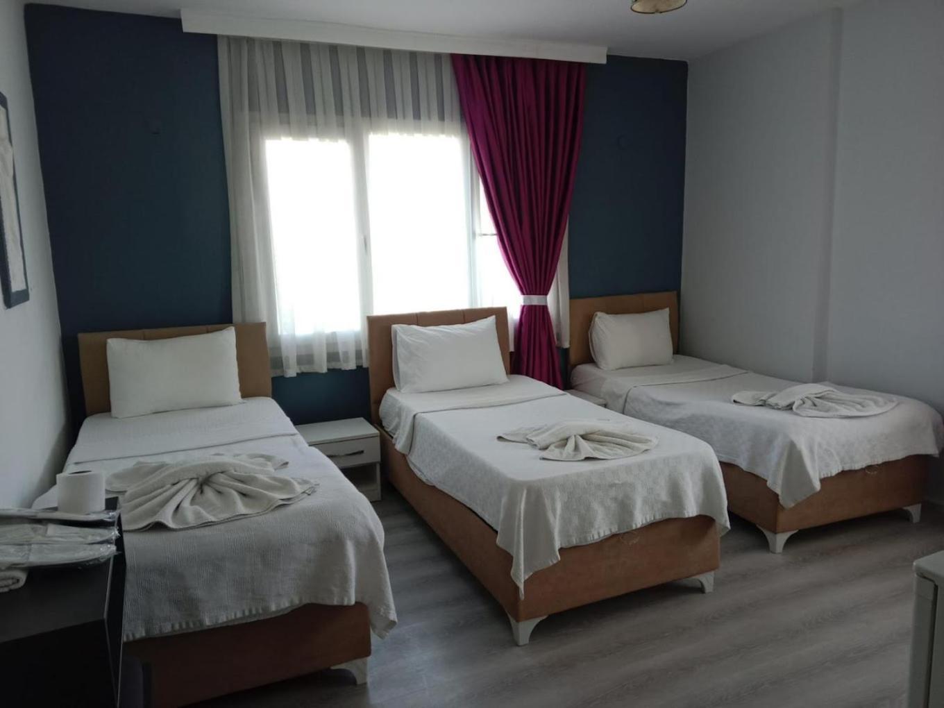 Karya Hotel Kuşadası Buitenkant foto