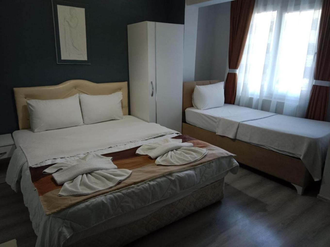 Karya Hotel Kuşadası Buitenkant foto