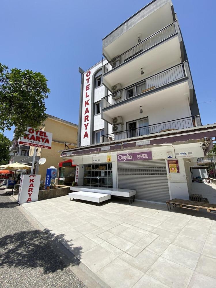 Karya Hotel Kuşadası Buitenkant foto