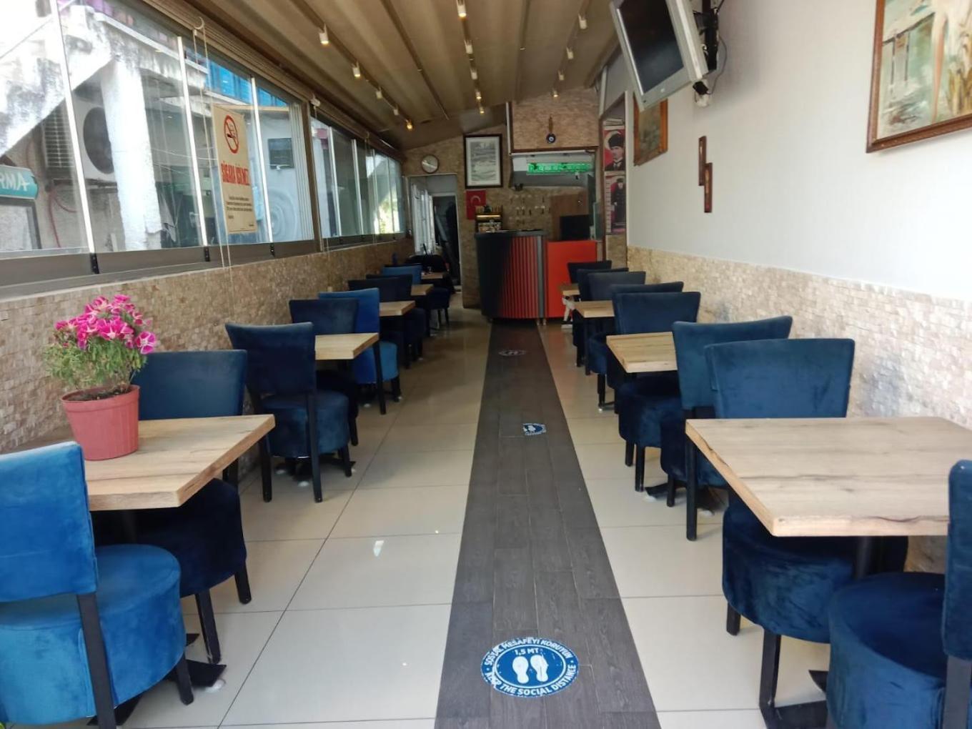 Karya Hotel Kuşadası Buitenkant foto